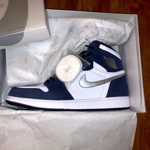 Jordan 1 Hi OG midnight navy